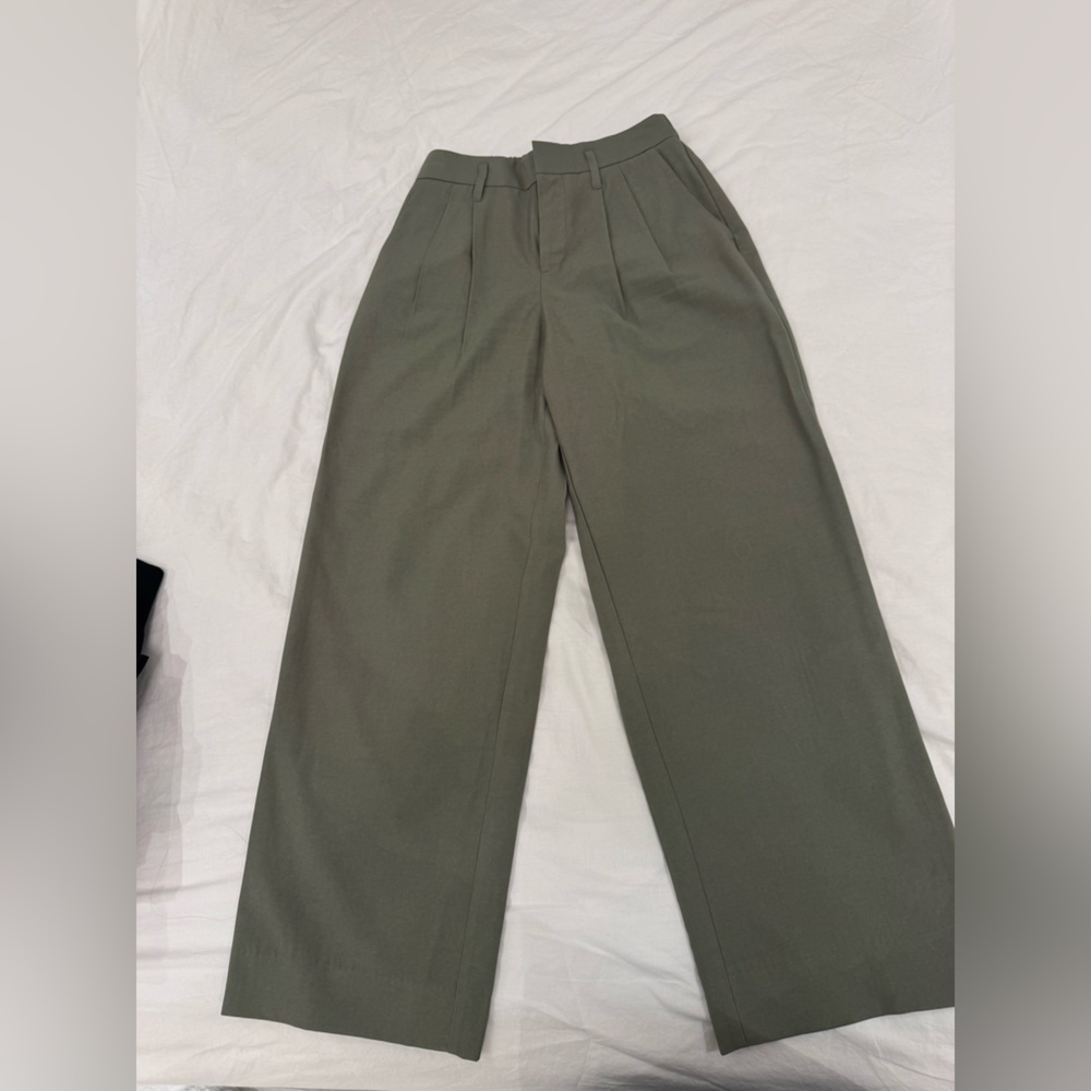 a new day Sage Chinos